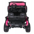 PASSION 4x4 Off-Road Vehicle Pink
