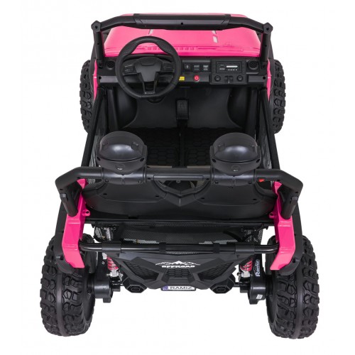 PASSION 4x4 Off-Road Vehicle Pink