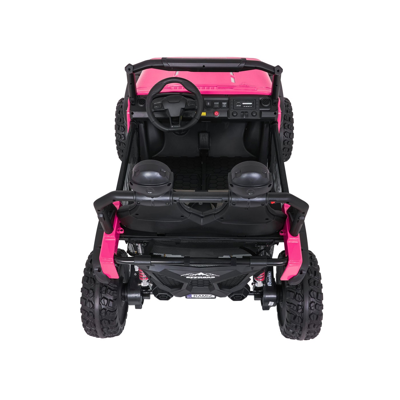 PASSION 4x4 Off-Road Vehicle Pink