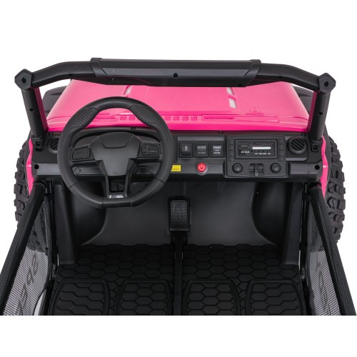 PASSION 4x4 Off-Road Vehicle Pink