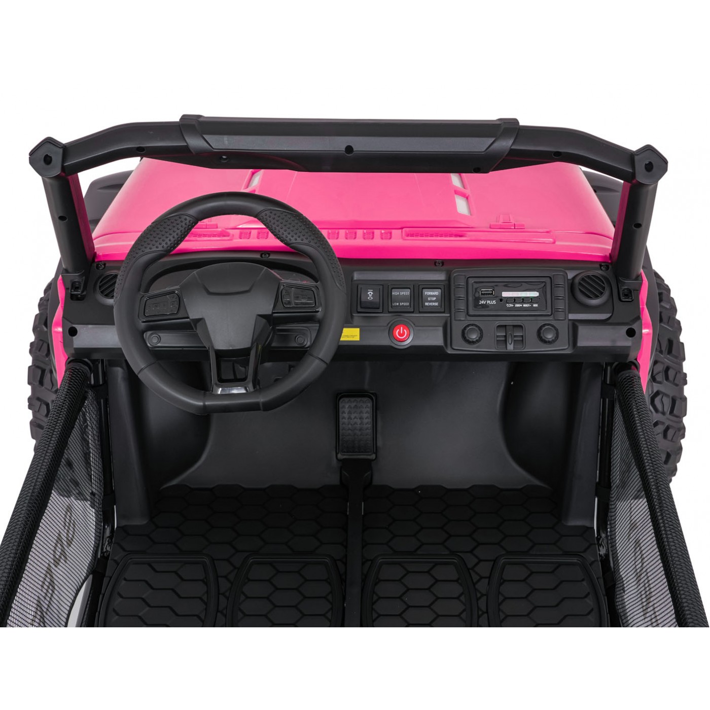 PASSION 4x4 Off-Road Vehicle Pink