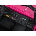 PASSION 4x4 Off-Road Vehicle Pink