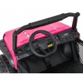 PASSION 4x4 Off-Road Vehicle Pink