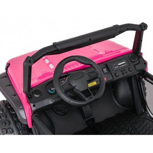 PASSION 4x4 Off-Road Vehicle Pink