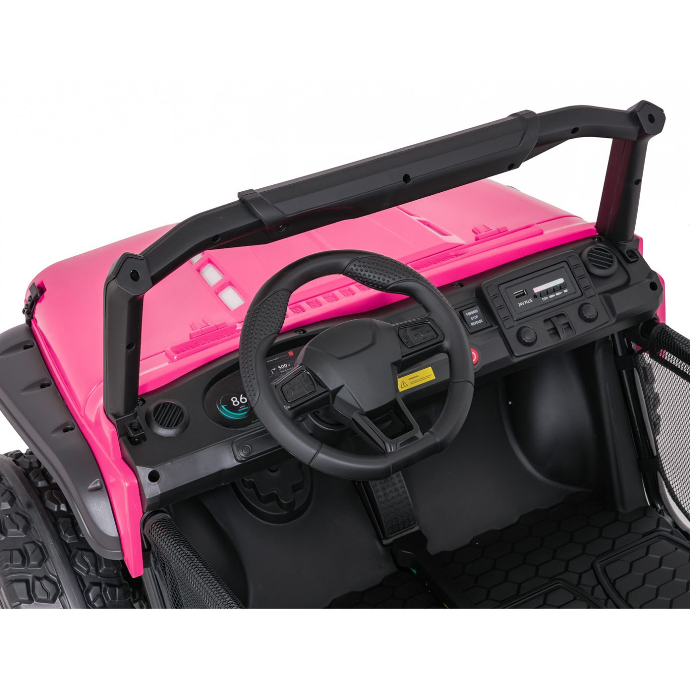 PASSION 4x4 Off-Road Vehicle Pink