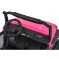 PASSION 4x4 Off-Road Vehicle Pink