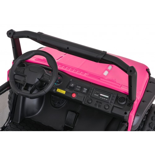 PASSION 4x4 Off-Road Vehicle Pink