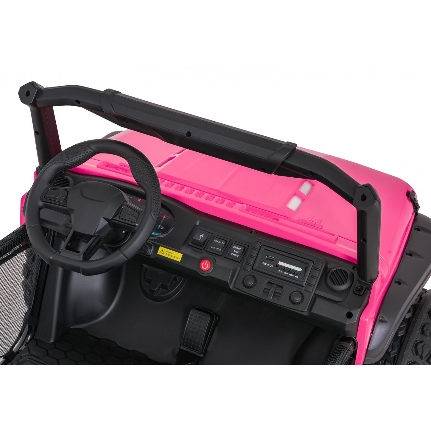 PASSION 4x4 Off-Road Vehicle Pink