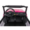 PASSION 4x4 Off-Road Vehicle Pink