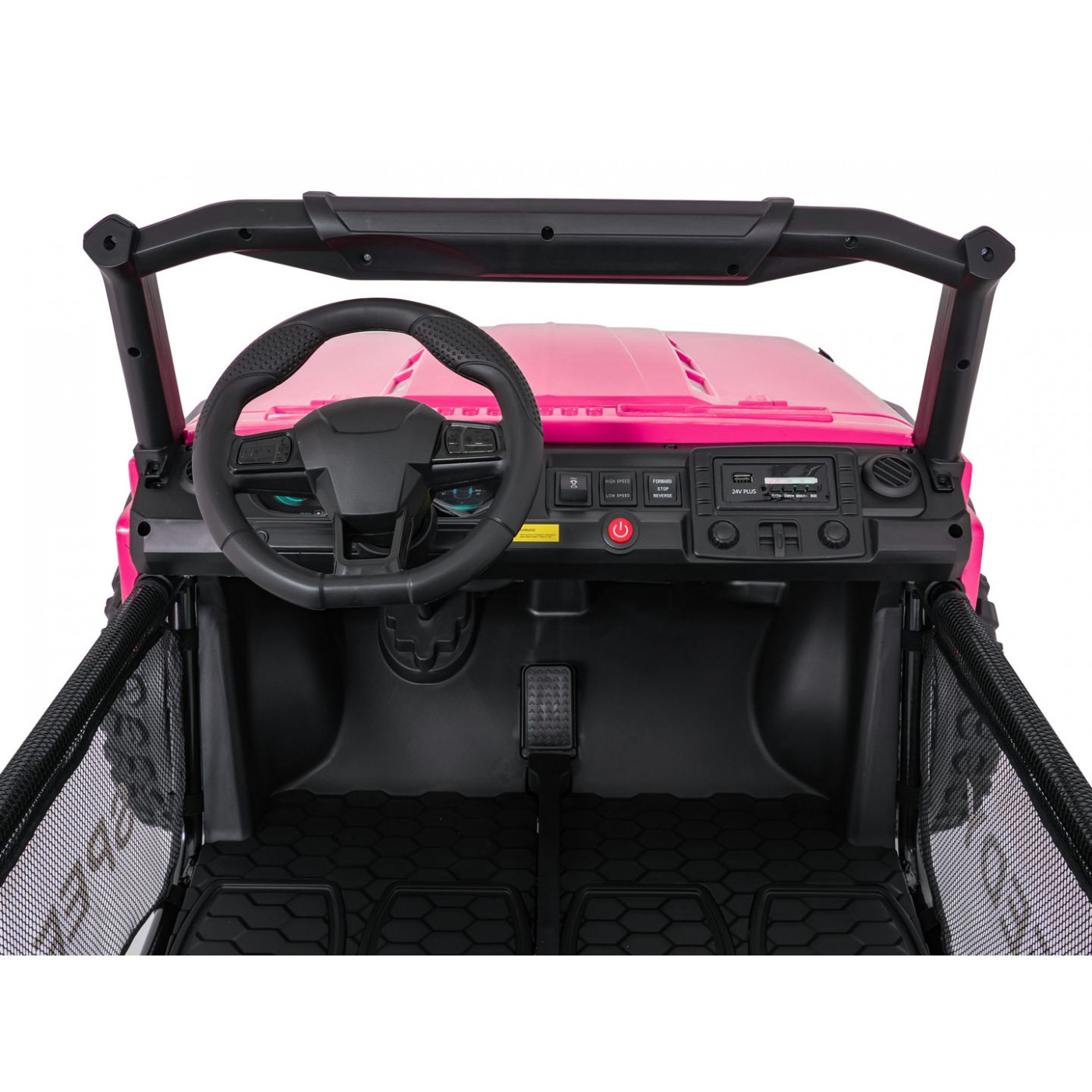 PASSION 4x4 Off-Road Vehicle Pink