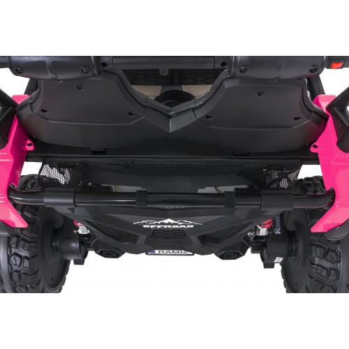 PASSION 4x4 Off-Road Vehicle Pink