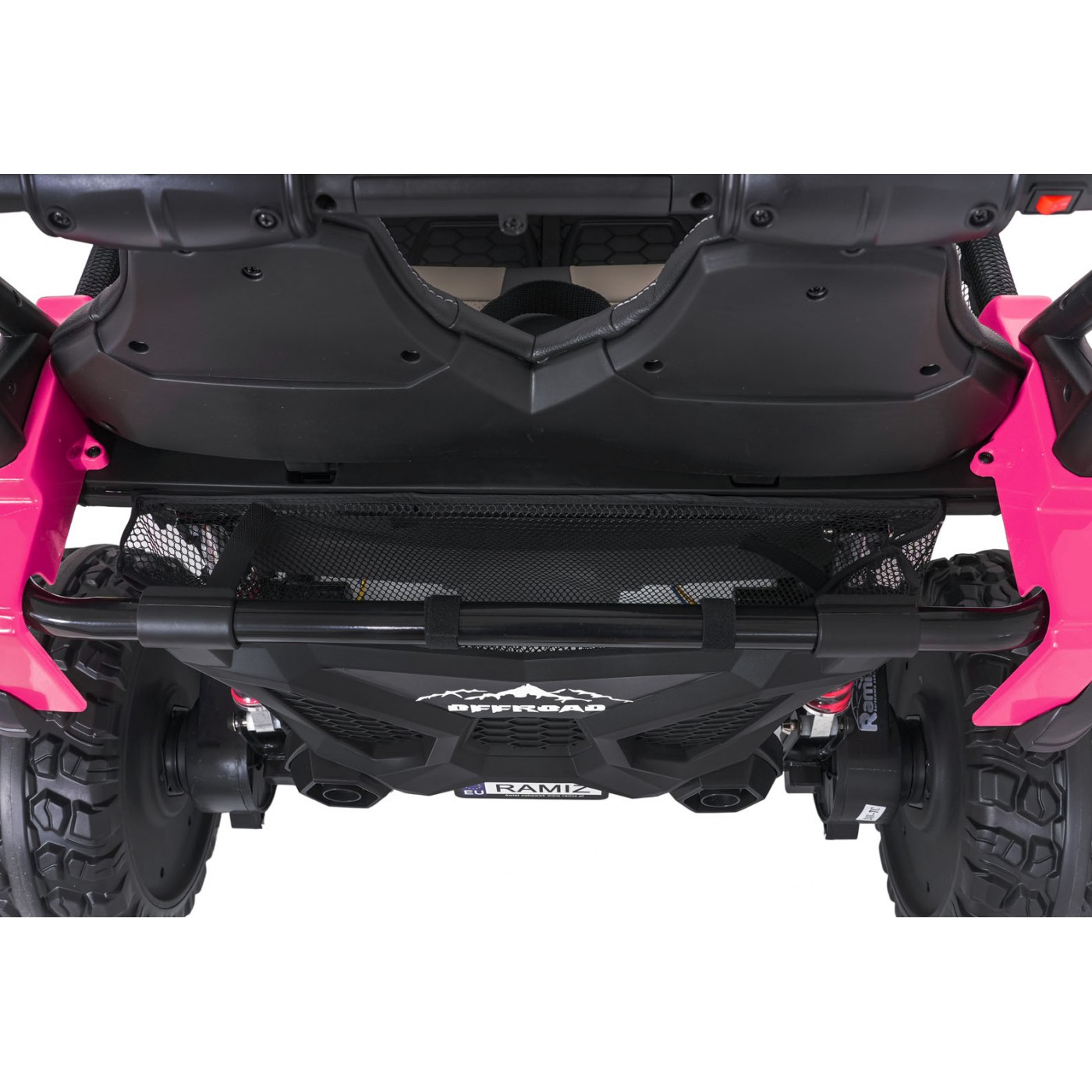 PASSION 4x4 Off-Road Vehicle Pink