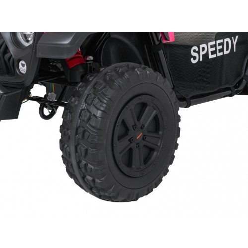 PASSION 4x4 Off-Road Vehicle Pink