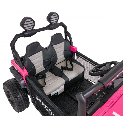 PASSION 4x4 Off-Road Vehicle Pink