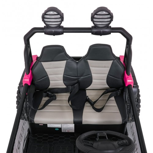 PASSION 4x4 Off-Road Vehicle Pink