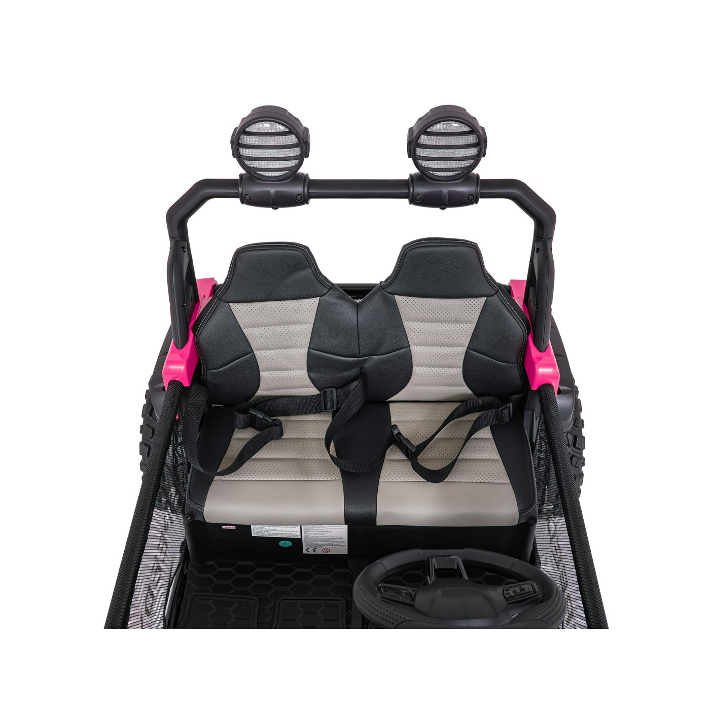 PASSION 4x4 Off-Road Vehicle Pink