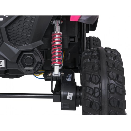 PASSION 4x4 Off-Road Vehicle Pink
