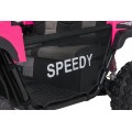 PASSION 4x4 Off-Road Vehicle Pink