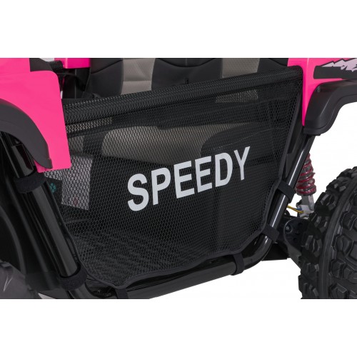 PASSION 4x4 Off-Road Vehicle Pink