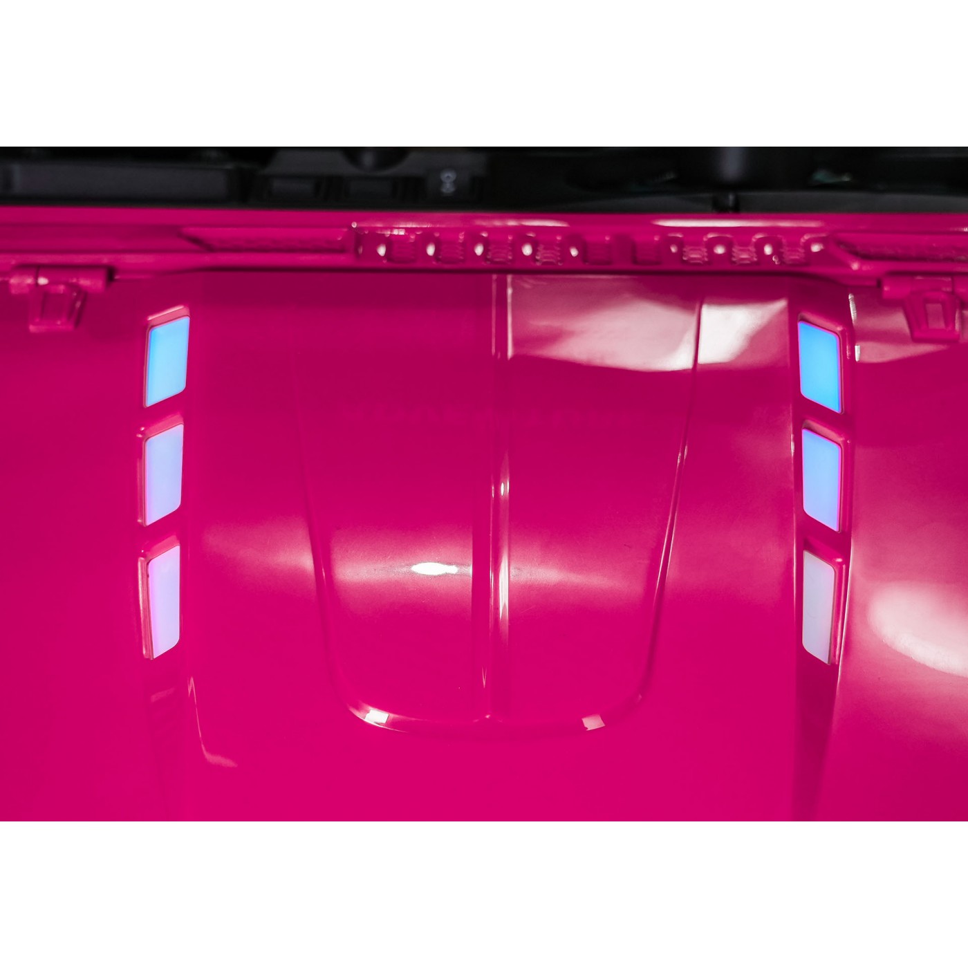 PASSION 4x4 Off-Road Vehicle Pink