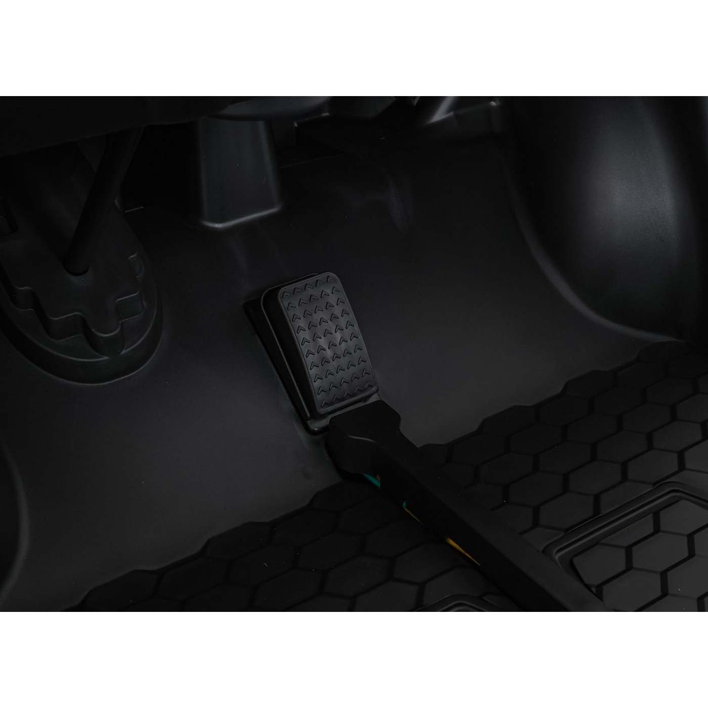 PASSION 4x4 Off-Road Vehicle Black