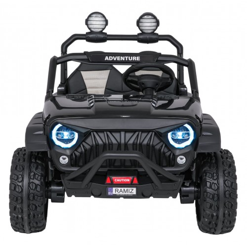 PASSION 4x4 Off-Road Vehicle Black