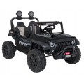PASSION 4x4 Off-Road Vehicle Black