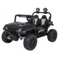 PASSION 4x4 Off-Road Vehicle Black
