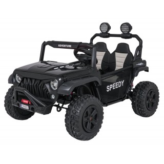 PASSION 4x4 Off-Road Vehicle Black