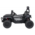 PASSION 4x4 Off-Road Vehicle Black