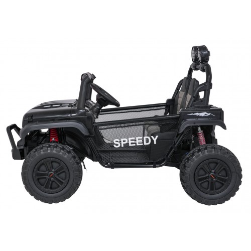 PASSION 4x4 Off-Road Vehicle Black