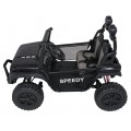 PASSION 4x4 Off-Road Vehicle Black