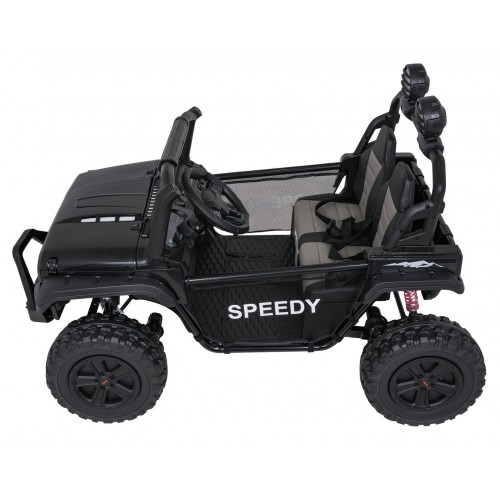 PASSION 4x4 Off-Road Vehicle Black