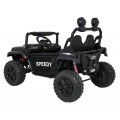 PASSION 4x4 Off-Road Vehicle Black