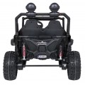 PASSION 4x4 Off-Road Vehicle Black