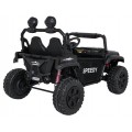 PASSION 4x4 Off-Road Vehicle Black