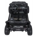 PASSION 4x4 Off-Road Vehicle Black