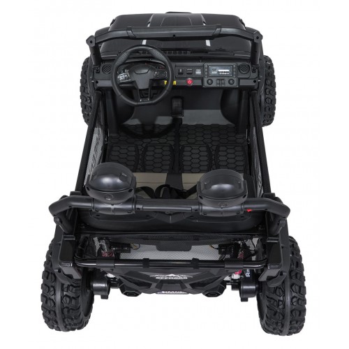 PASSION 4x4 Off-Road Vehicle Black