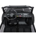 PASSION 4x4 Off-Road Vehicle Black