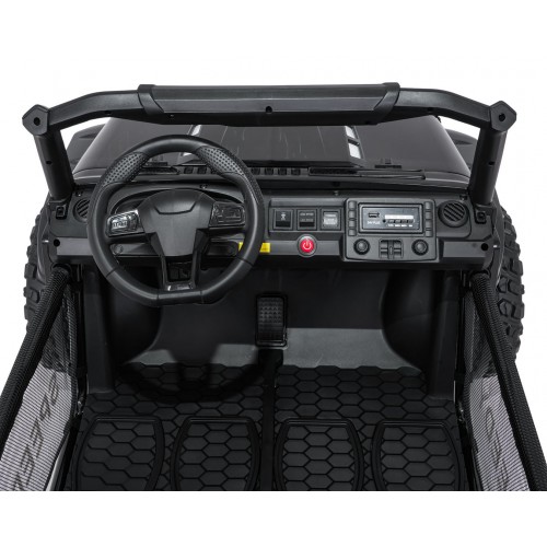 PASSION 4x4 Off-Road Vehicle Black