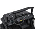 PASSION 4x4 Off-Road Vehicle Black