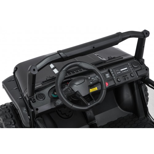 PASSION 4x4 Off-Road Vehicle Black