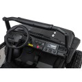 PASSION 4x4 Off-Road Vehicle Black