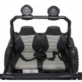 PASSION 4x4 Off-Road Vehicle Black
