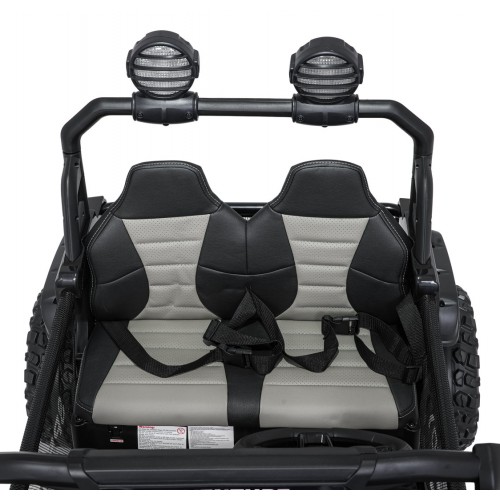 PASSION 4x4 Off-Road Vehicle Black