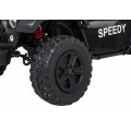 PASSION 4x4 Off-Road Vehicle Black
