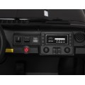 PASSION 4x4 Off-Road Vehicle Black