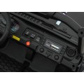 PASSION 4x4 Off-Road Vehicle Black