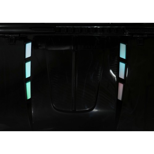 PASSION 4x4 Off-Road Vehicle Black