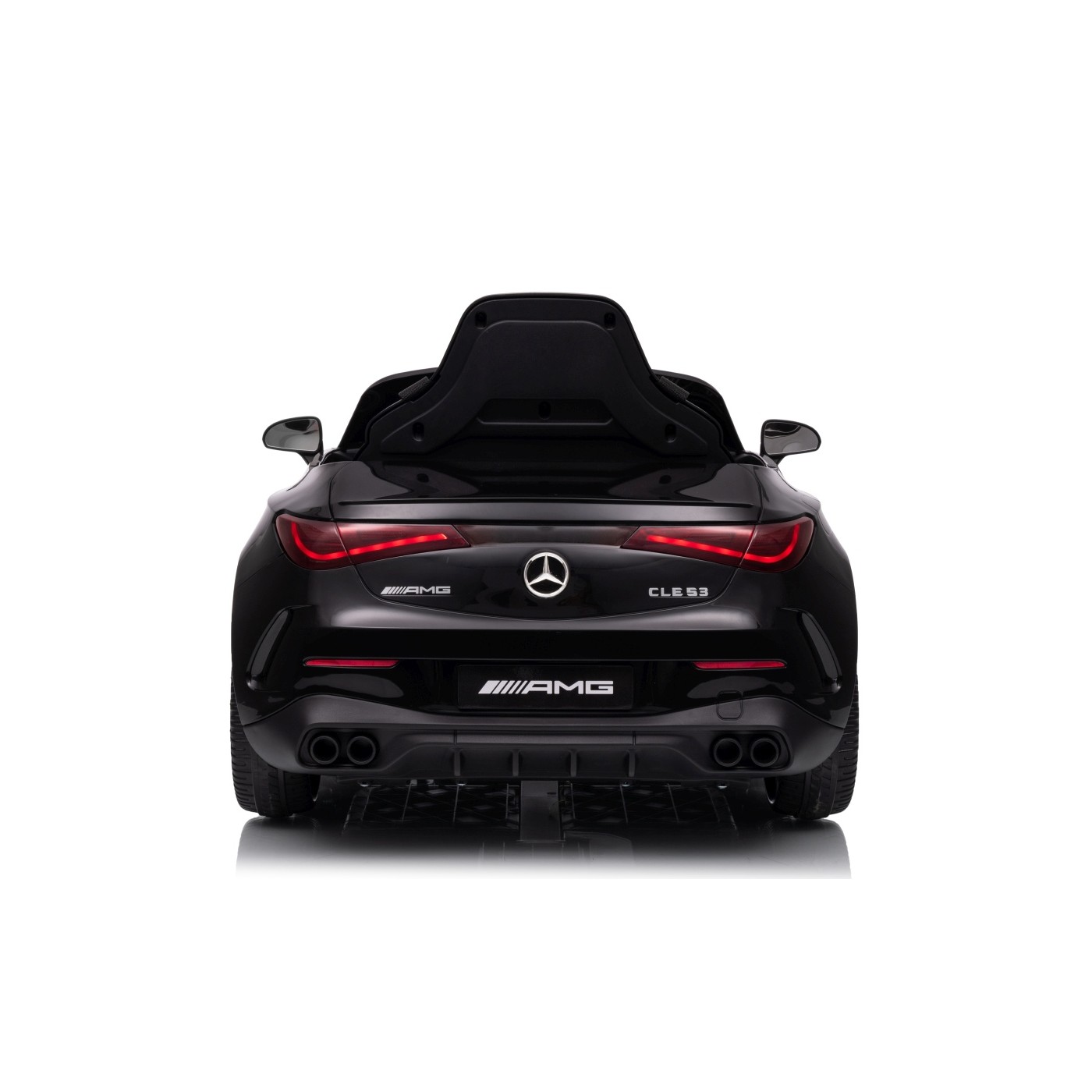 Vozidlo Mercedes Benz AMG CLE 53 Black